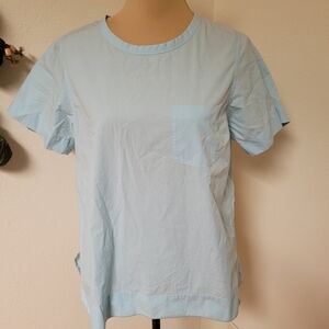 Marc Jacobs Light Blue Top